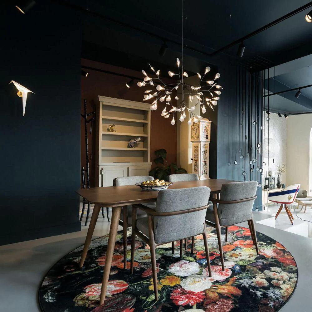 Mika Firefly Chandelier