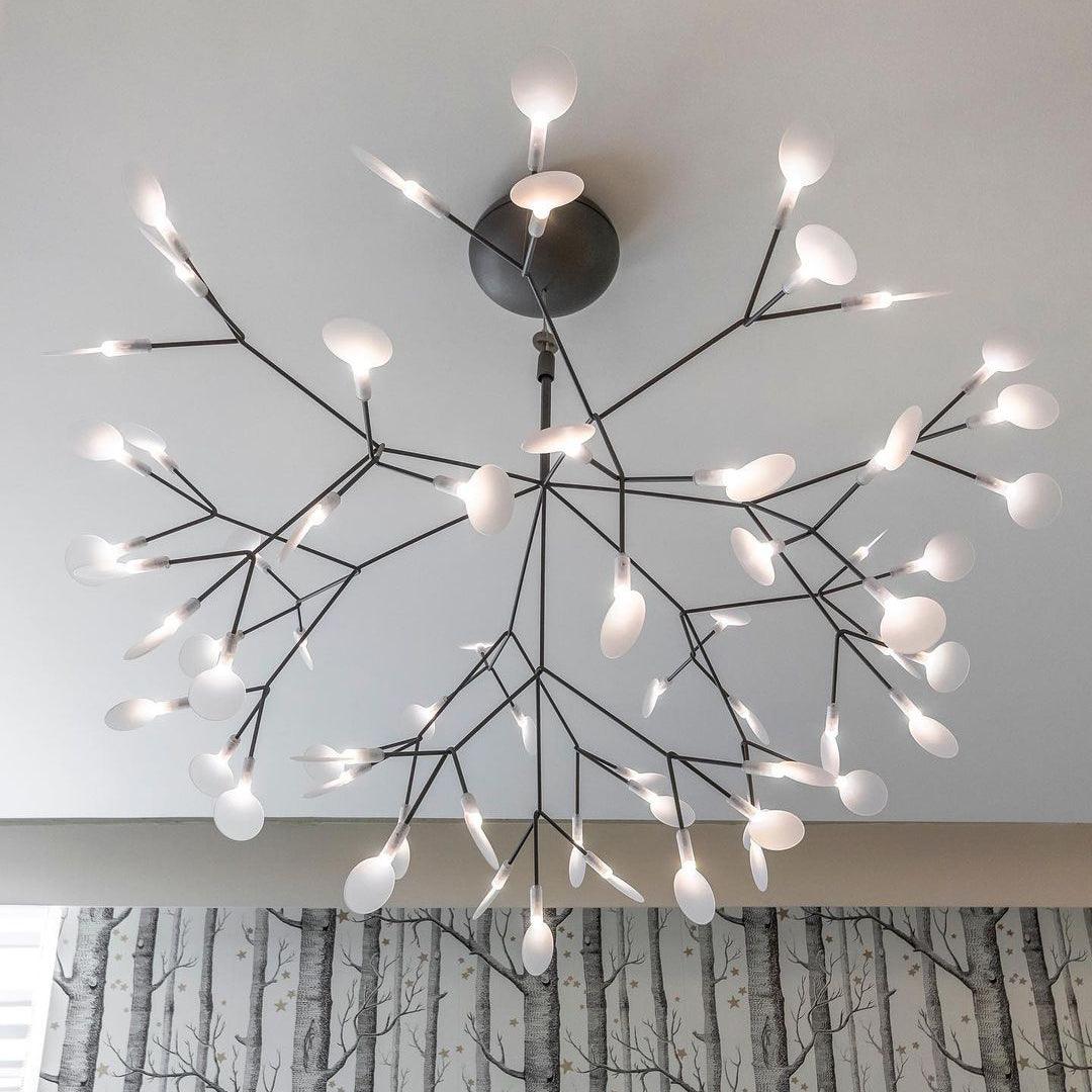 Mika Firefly Chandelier