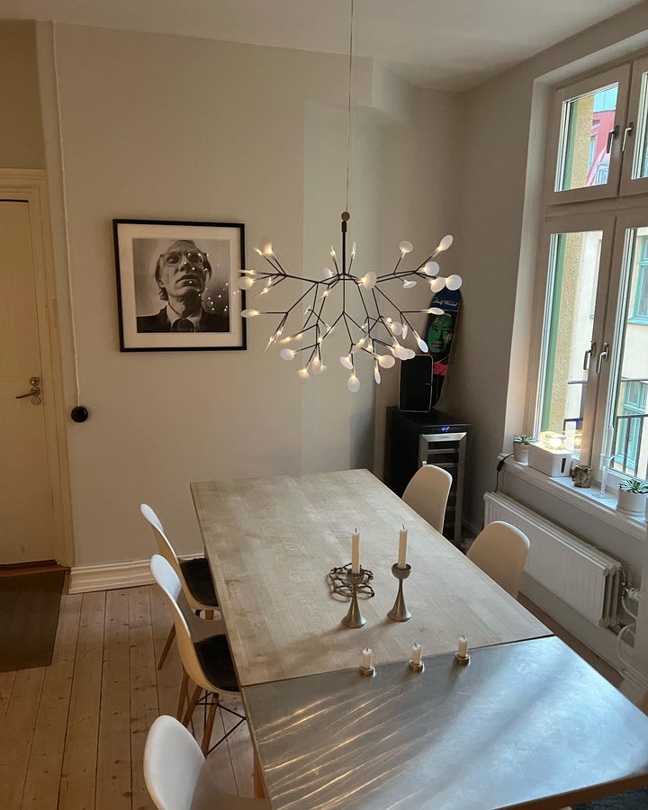 Mika Firefly Chandelier