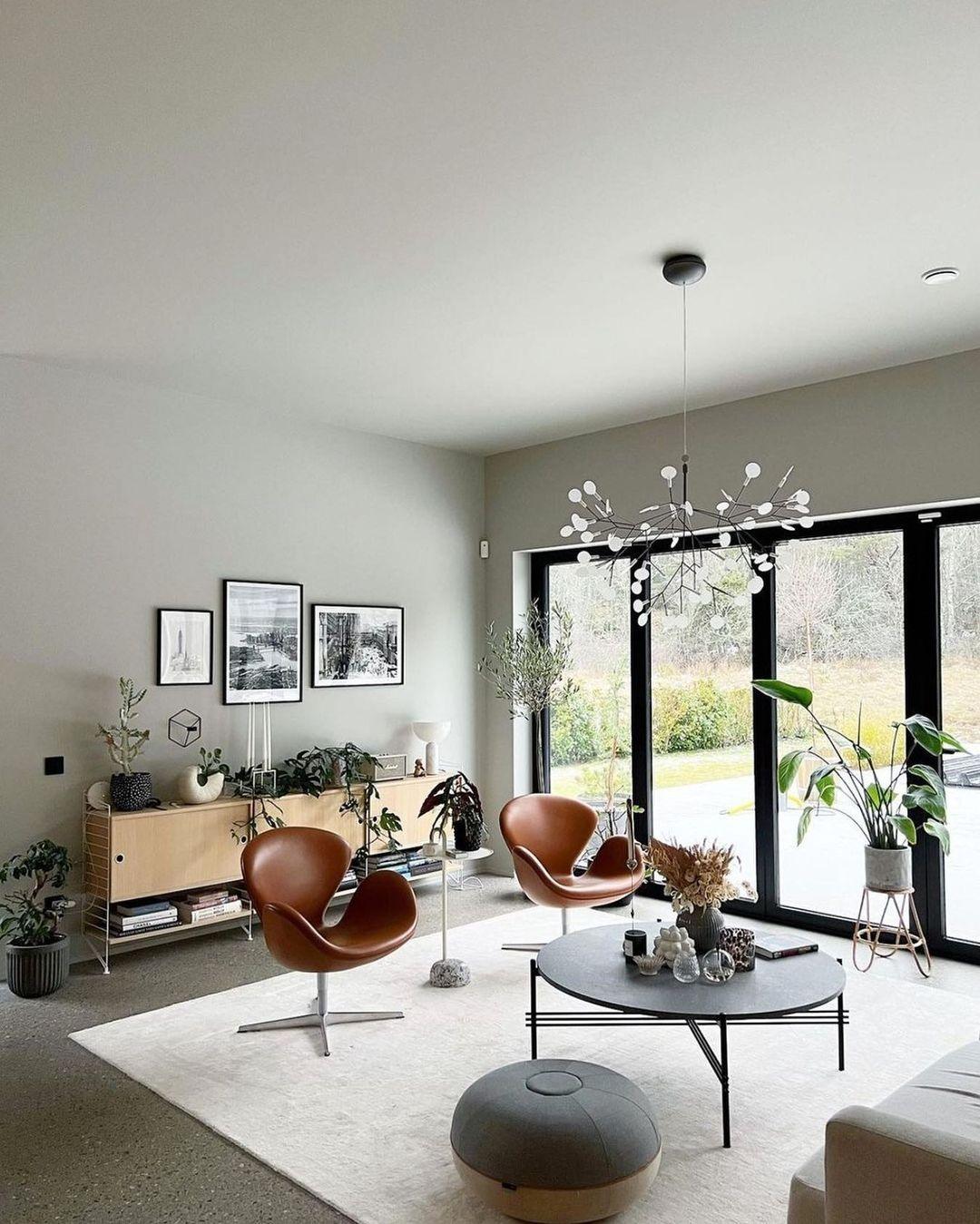 Mika Firefly Chandelier