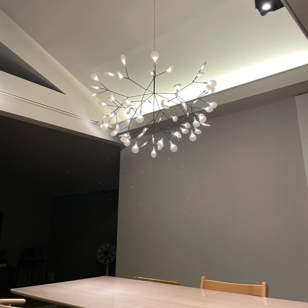 Mika Firefly Chandelier