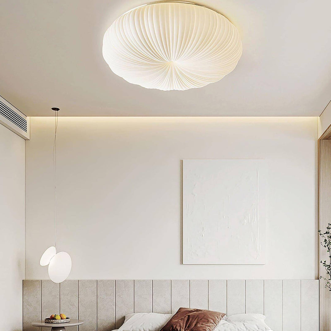 Uri Drum Ceiling Light