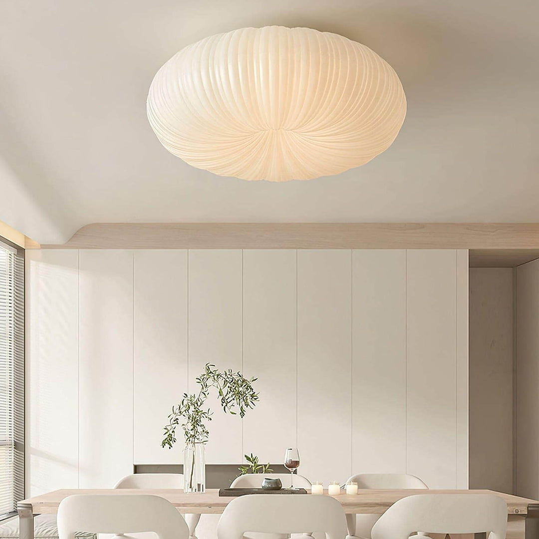 Uri Drum Ceiling Light