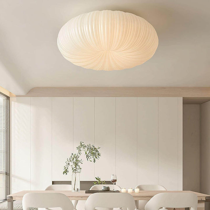 Uri Drum Ceiling Light