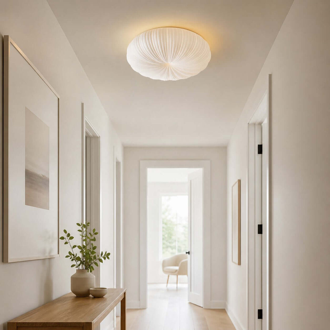 Uri Drum Ceiling Light