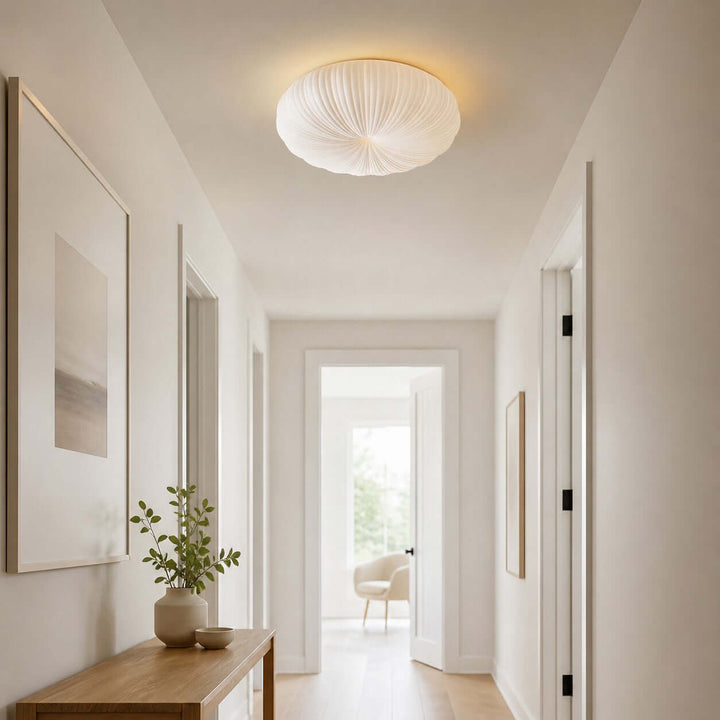 Uri Drum Ceiling Light