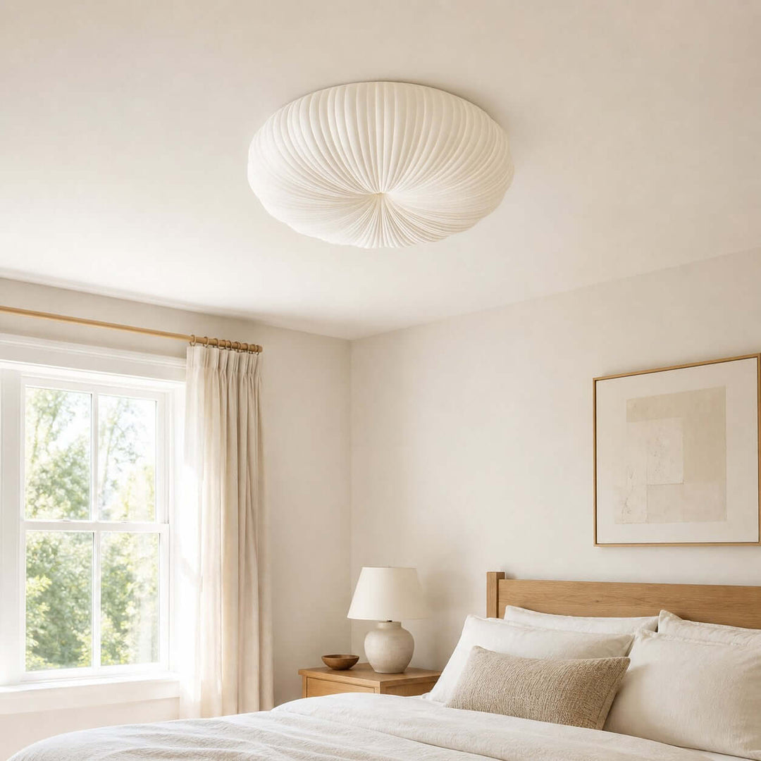 Uri Drum Ceiling Light