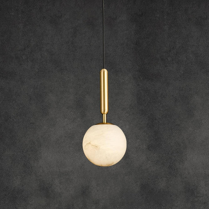 Faas Alabaster Pendant Light