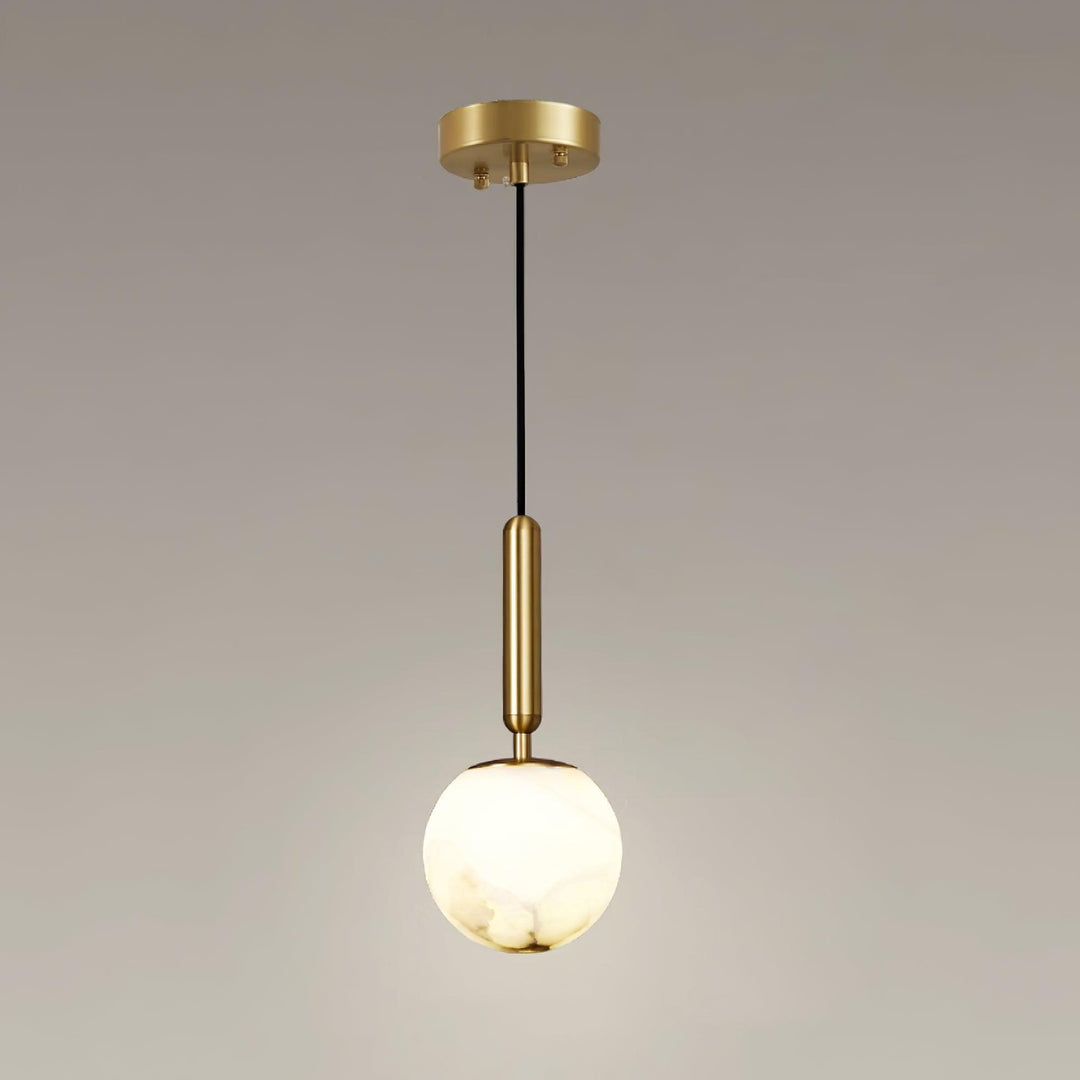 Faas Alabaster Pendant Light