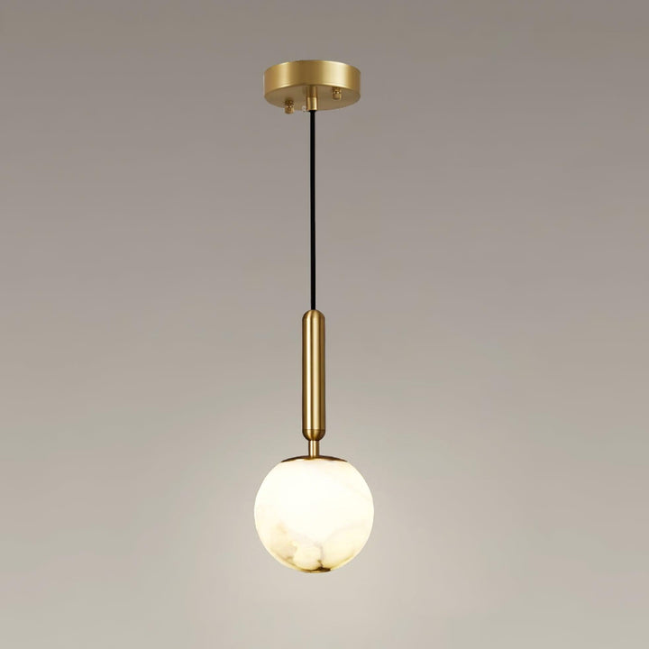 Faas Alabaster Pendant Light