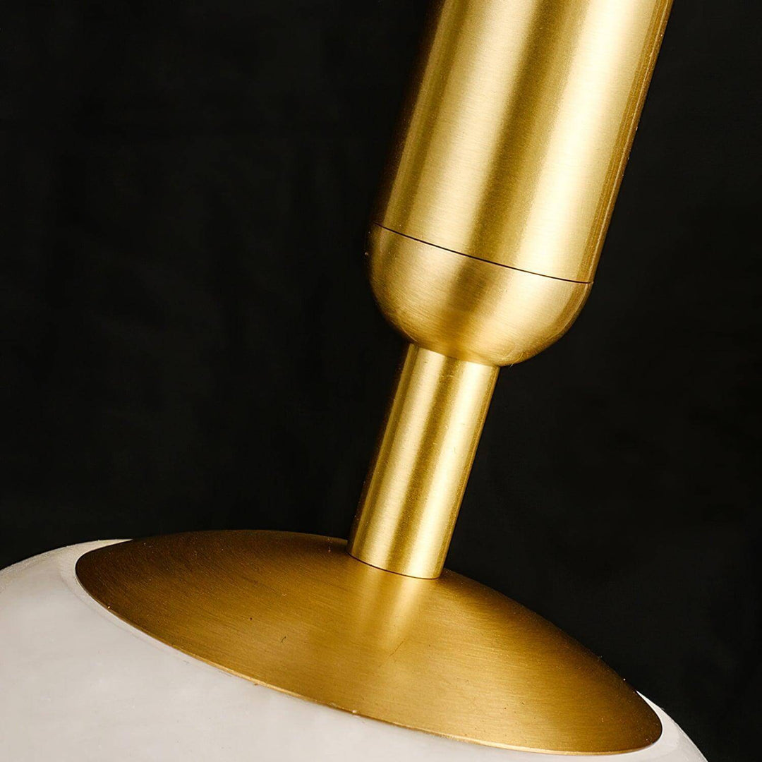 Faas Alabaster Pendant Light