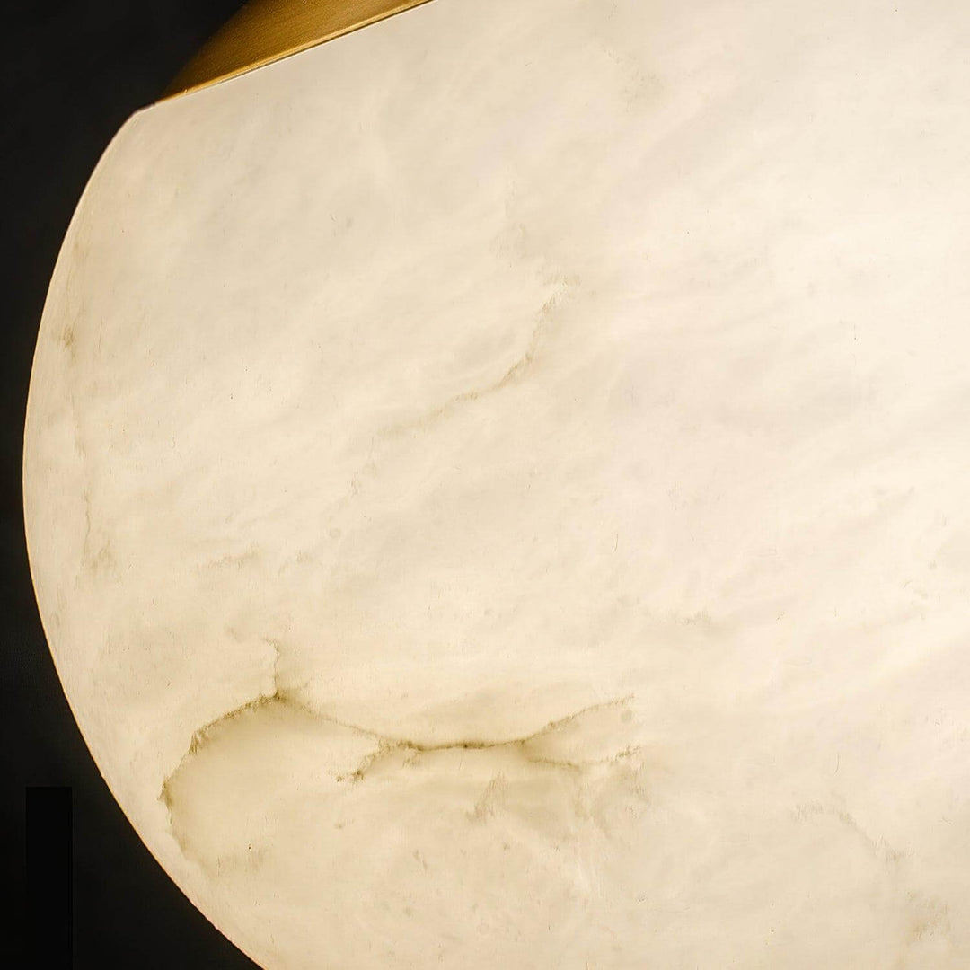 Faas Alabaster Pendant Light