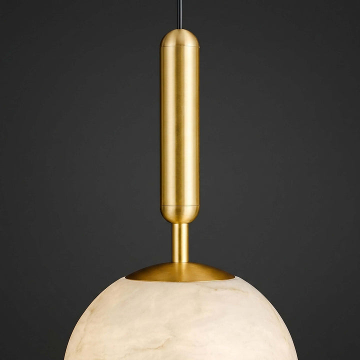 Faas Alabaster Pendant Light