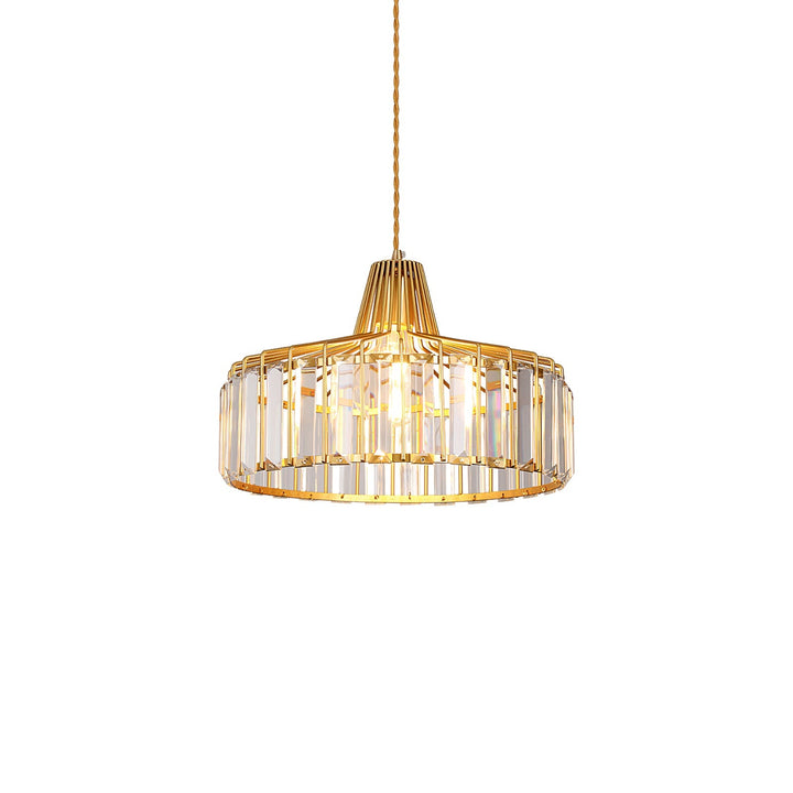 Brixen Crystal Pendant