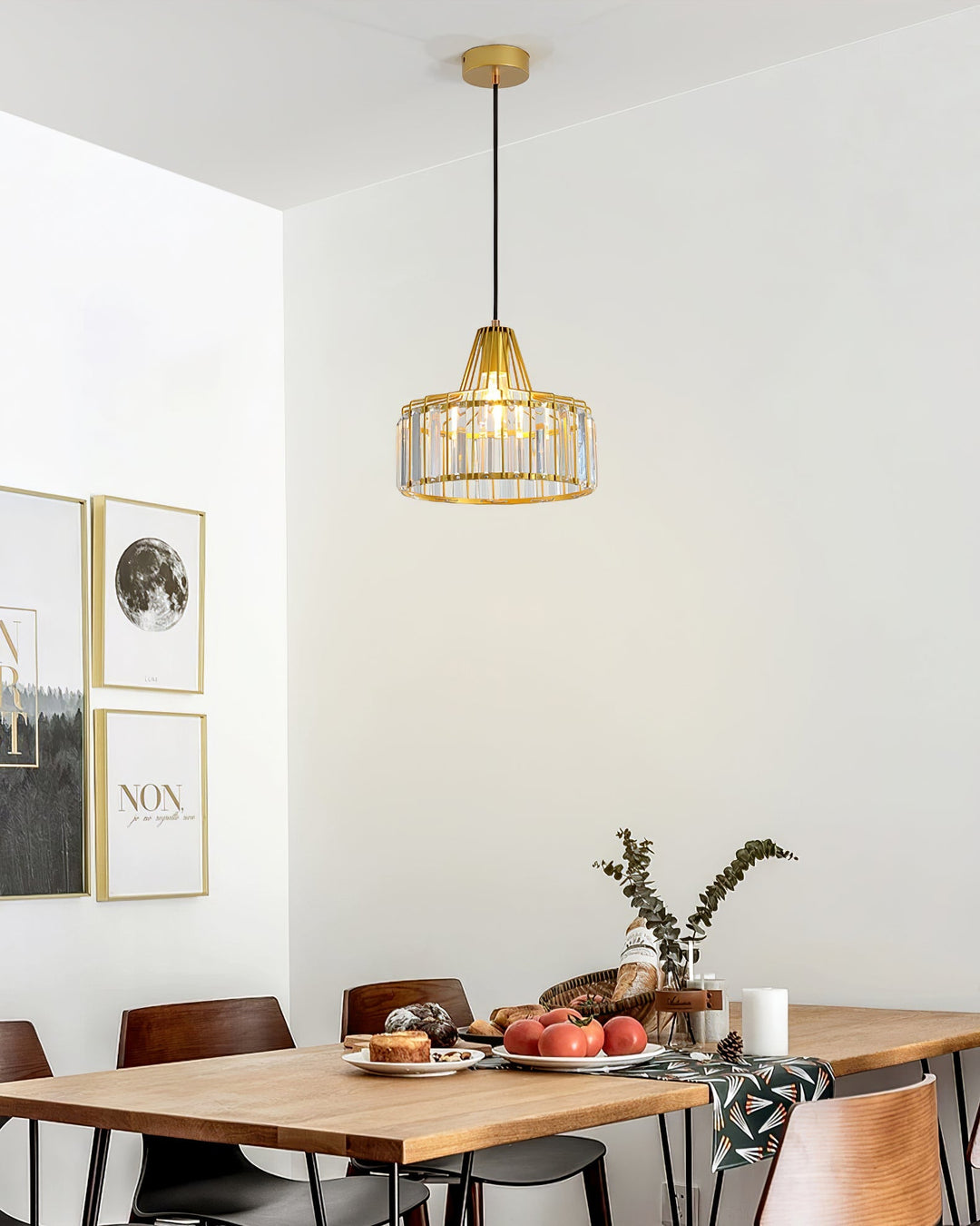Brixen Crystal Pendant