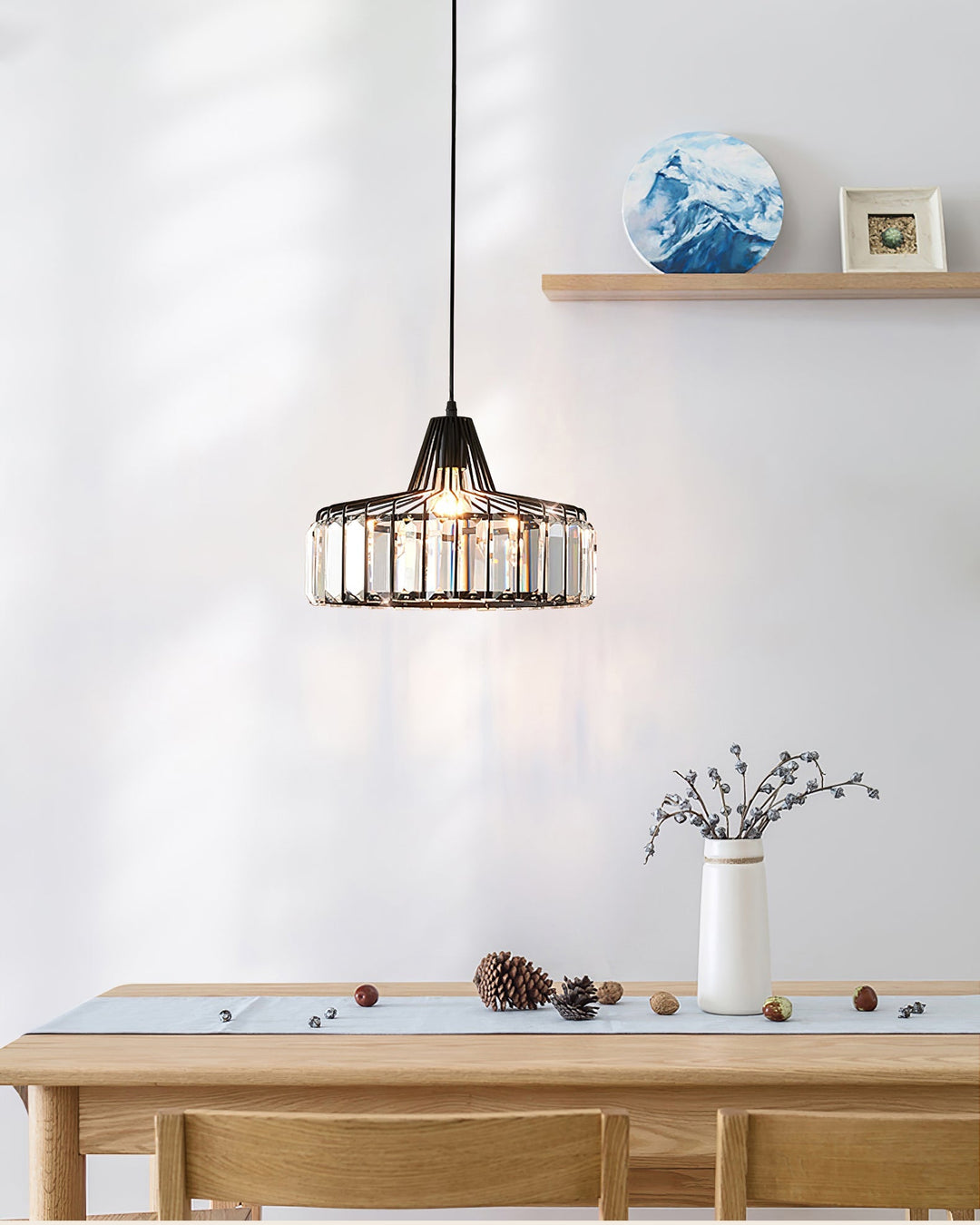 Brixen Crystal Pendant