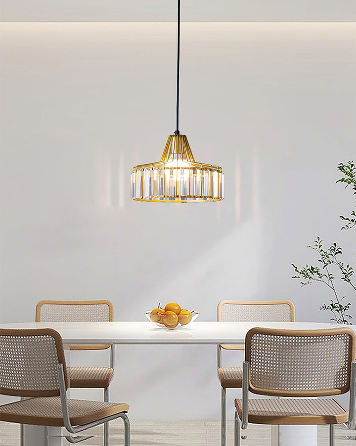 Brixen Crystal Pendant