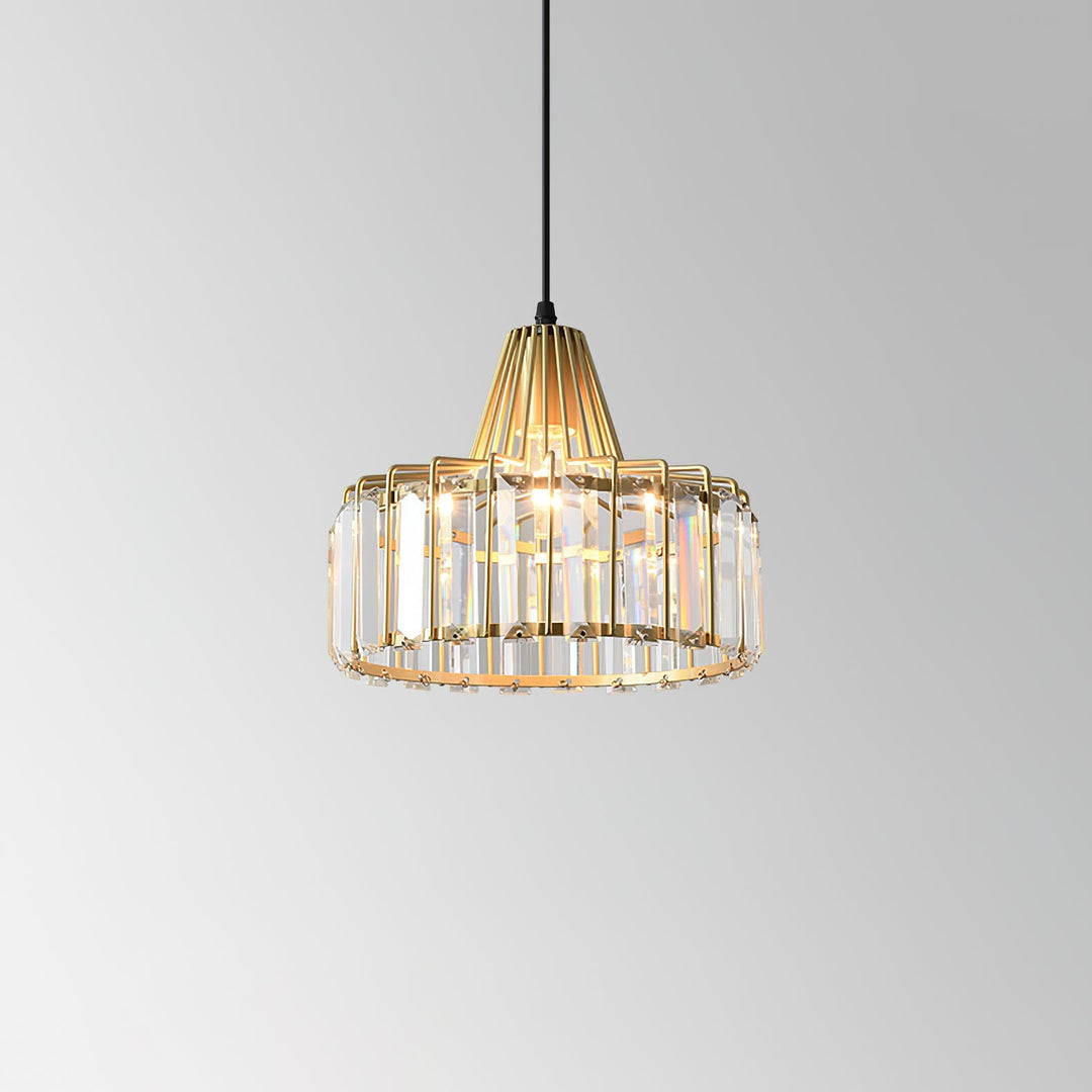 Brixen Crystal Pendant