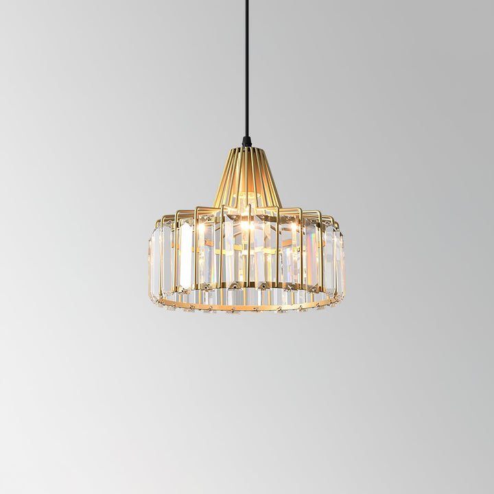 Brixen Crystal Pendant