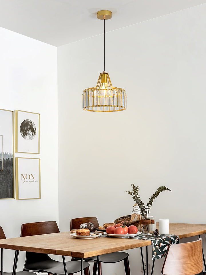 Brixen Crystal Pendant