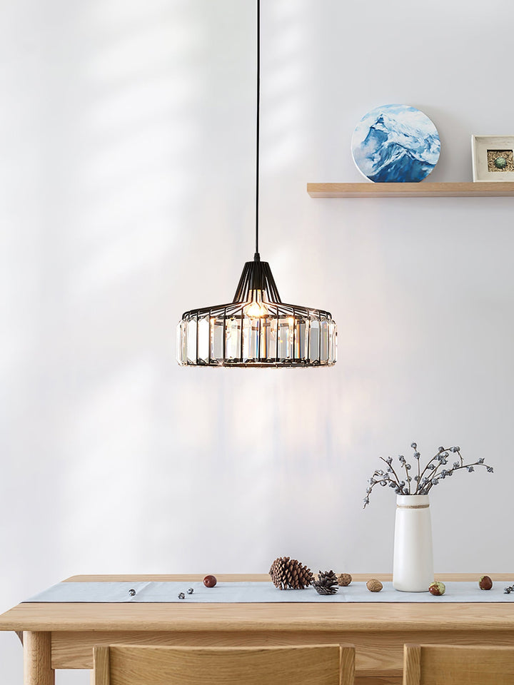 Brixen Crystal Pendant