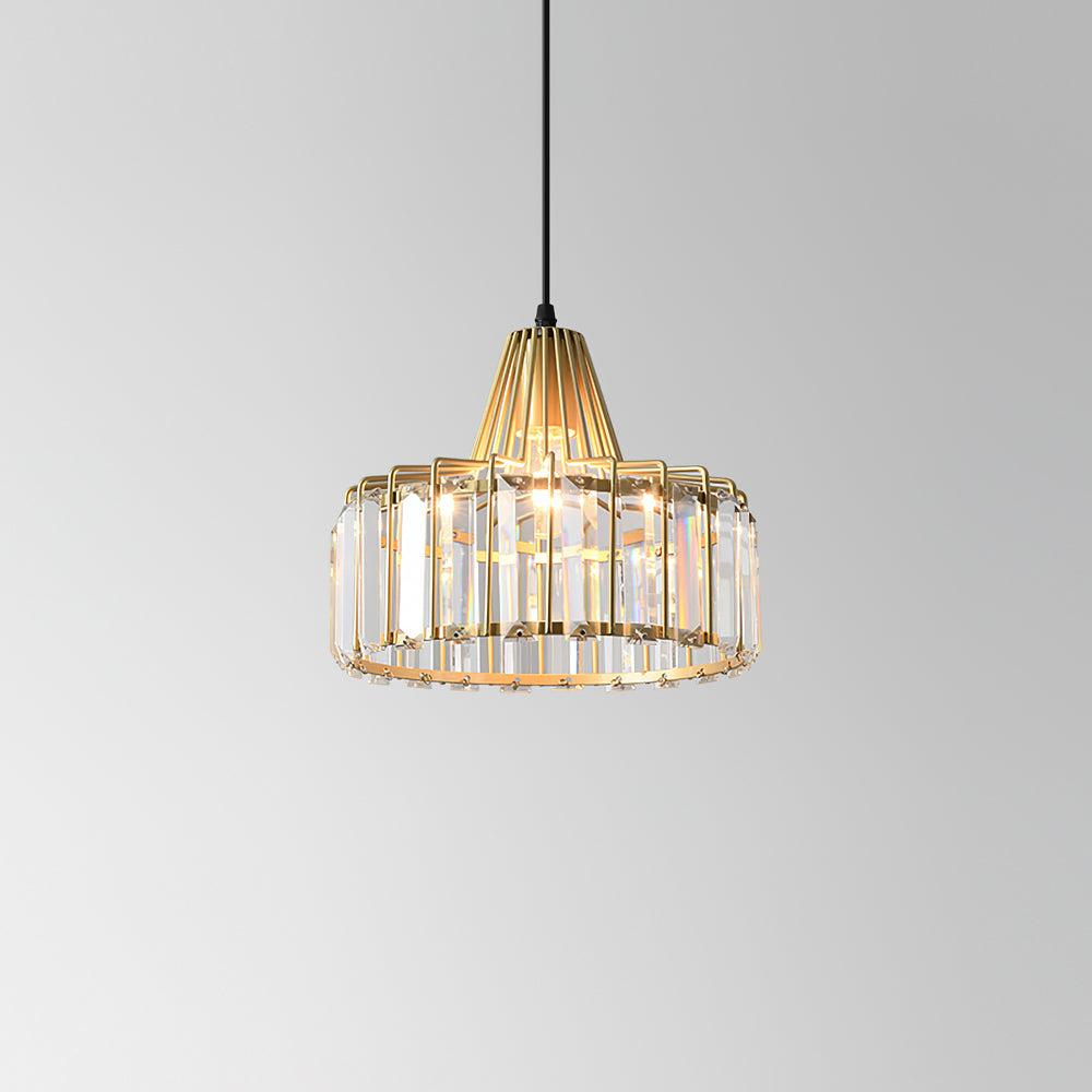 Brixen Crystal Pendant