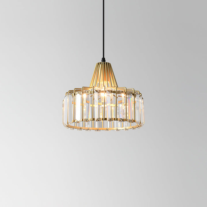 Brixen Crystal Pendant