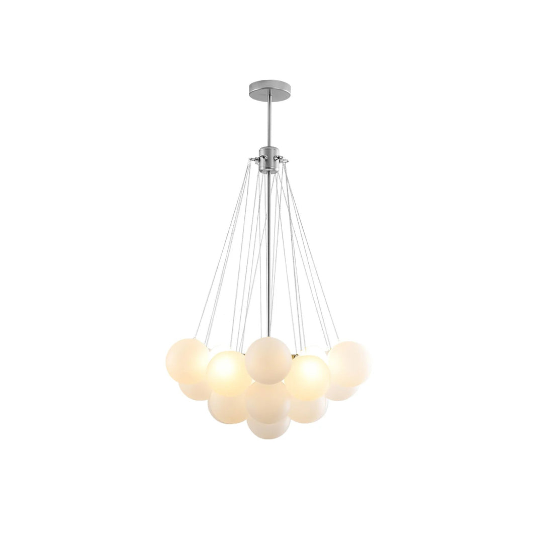 Borrel Bubble Chandelier