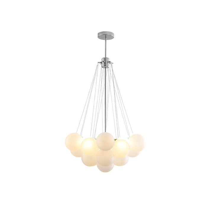 Borrel Bubble Chandelier