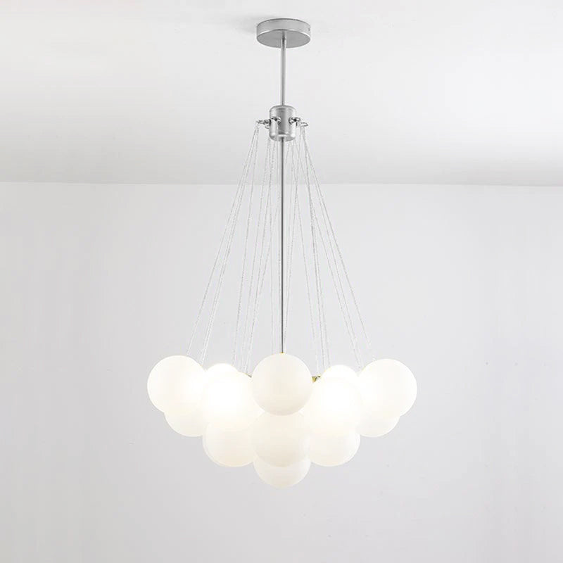 Borrel Bubble Chandelier