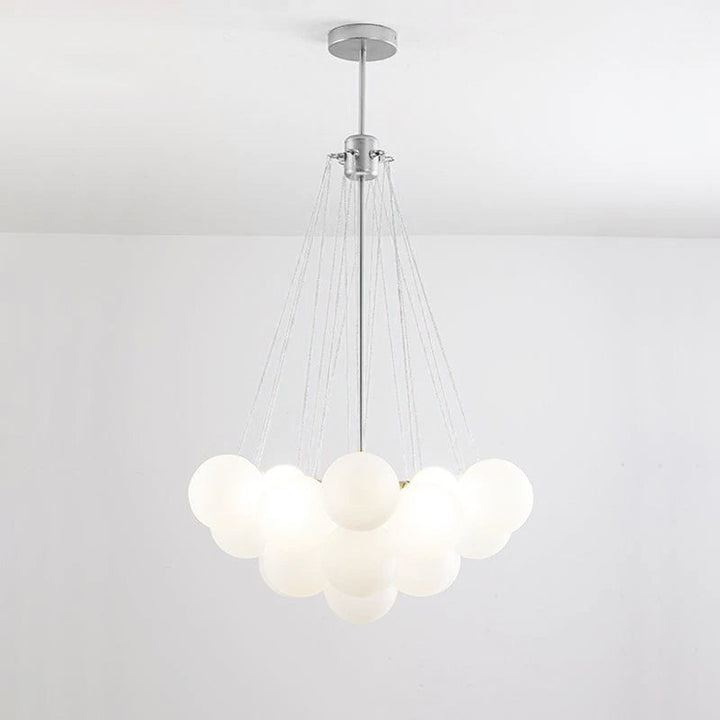 Borrel Bubble Chandelier