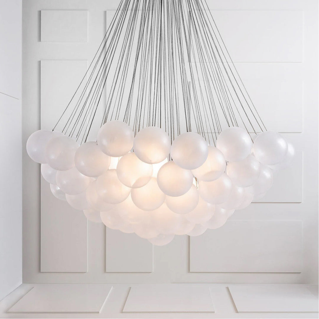 Borrel Bubble Chandelier