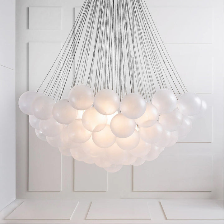 Borrel Bubble Chandelier
