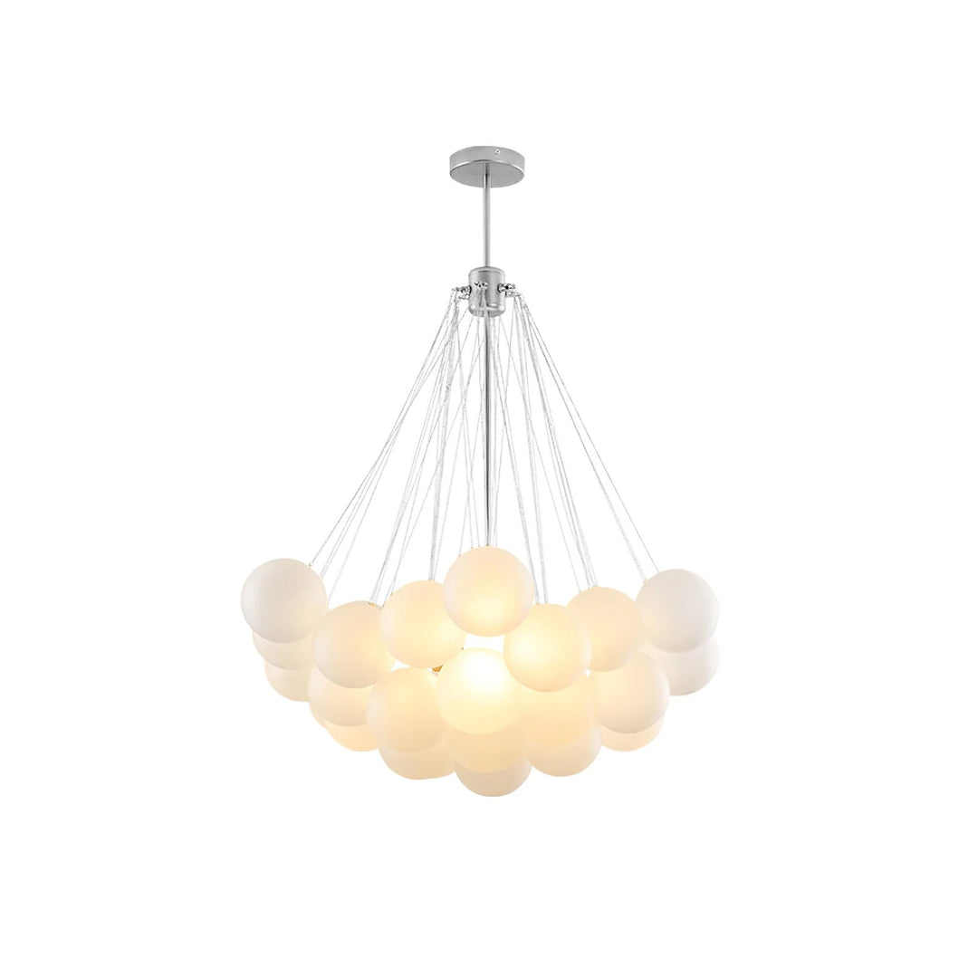 Borrel Bubble Chandelier