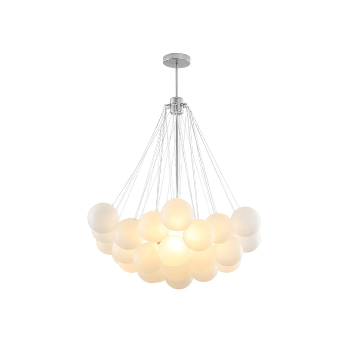 Borrel Bubble Chandelier