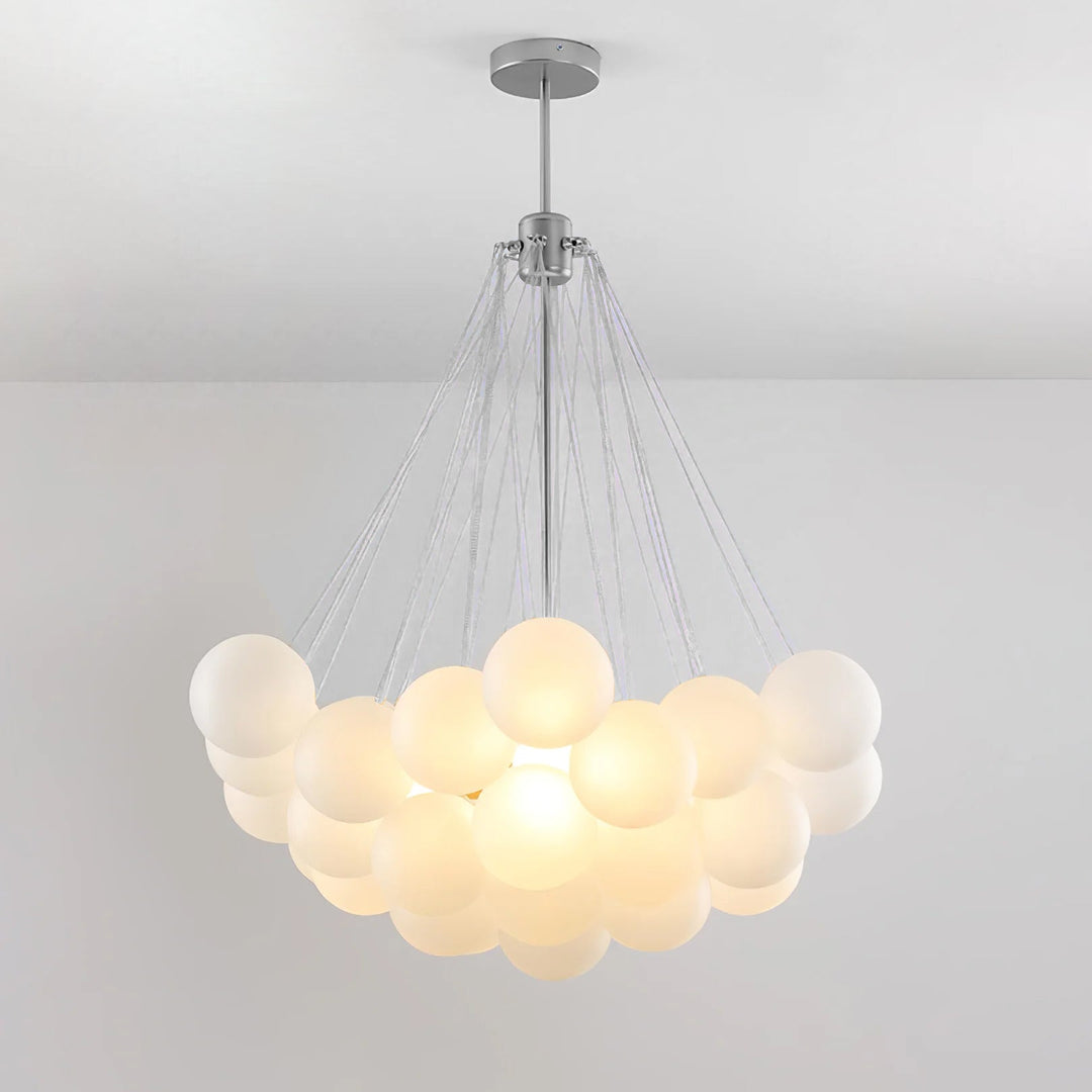 Borrel Bubble Chandelier