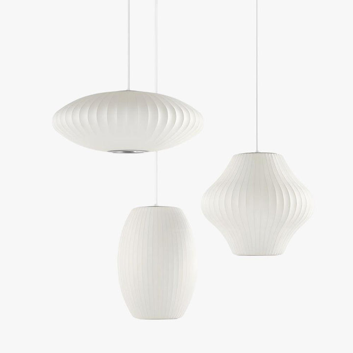 Bubble Pendant Light - Mid-Century, for Kitchen Island &amp; Dining Room | Daan