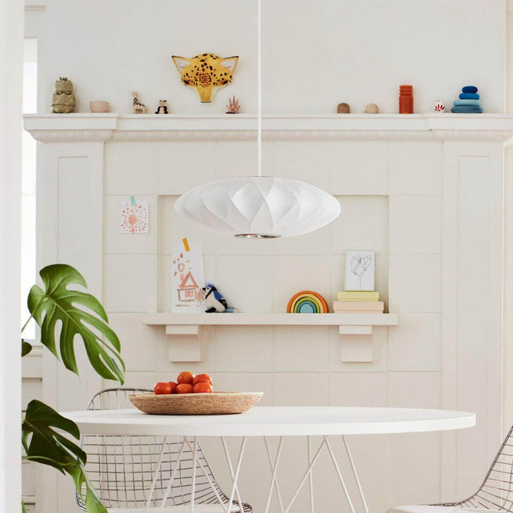 Bubble Pendant Light - Mid-Century, for Kitchen Island &amp; Dining Room | Daan