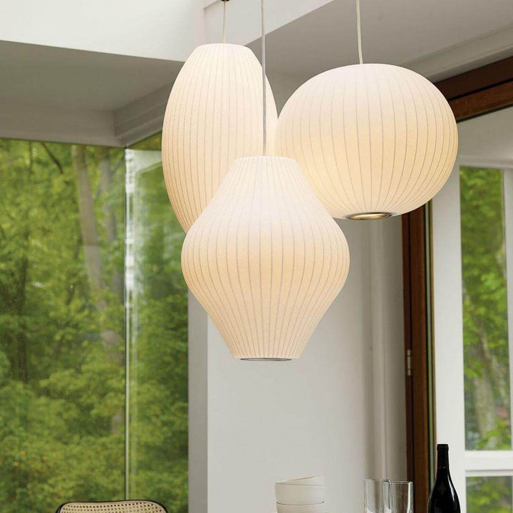 Bubble Pendant Light - Mid-Century, for Kitchen Island &amp; Dining Room | Daan