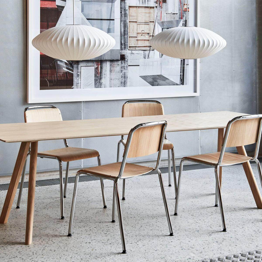 Bubble Pendant Light - Mid-Century, for Kitchen Island &amp; Dining Room | Daan