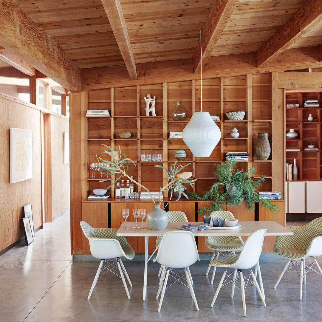 Bubble Pendant Light - Mid-Century, for Kitchen Island &amp; Dining Room | Daan