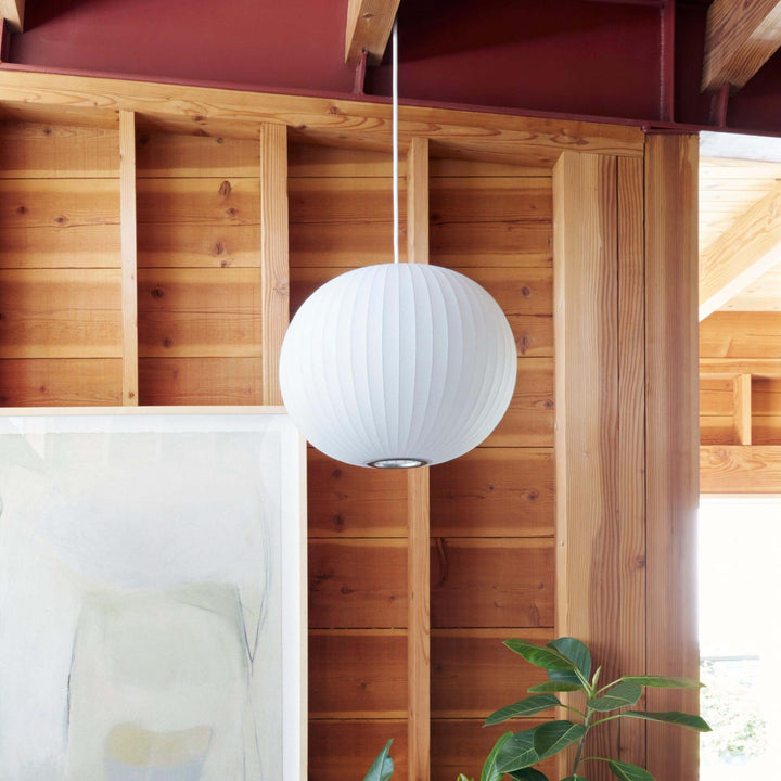 Bubble Pendant Light - Mid-Century, for Kitchen Island &amp; Dining Room | Daan