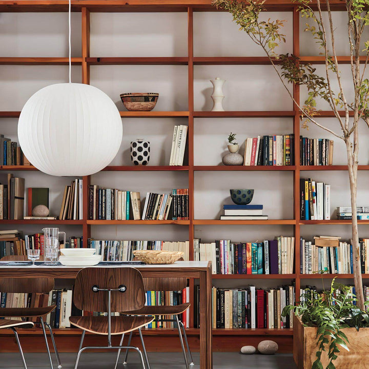 Bubble Pendant Light - Mid-Century, for Kitchen Island &amp; Dining Room | Daan