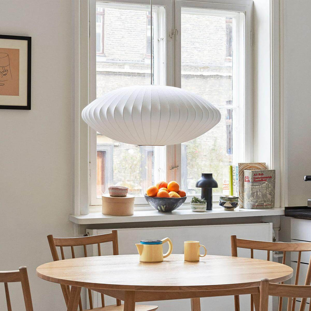 Bubble Pendant Light - Mid-Century, for Kitchen Island &amp; Dining Room | Daan
