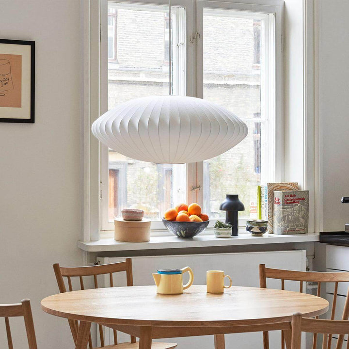 Bubble Pendant Light - Mid-Century, for Kitchen Island &amp; Dining Room | Daan