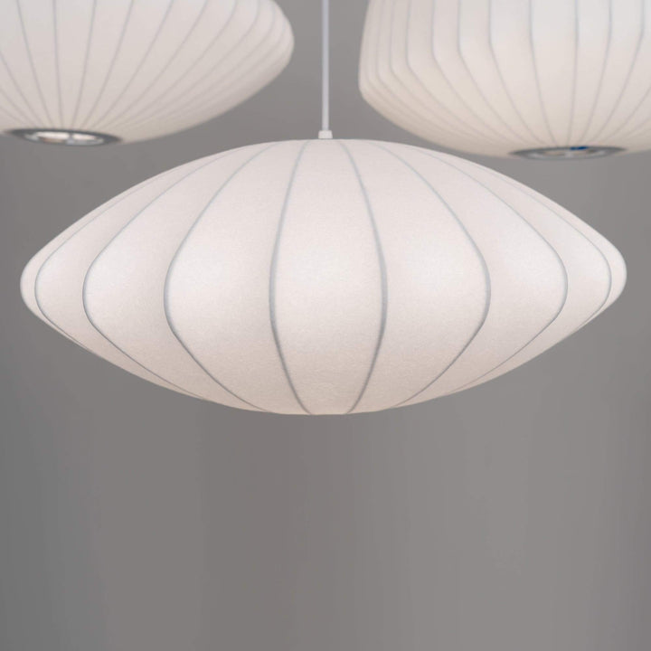 Bubble Pendant Light - Mid-Century, for Kitchen Island &amp; Dining Room | Daan