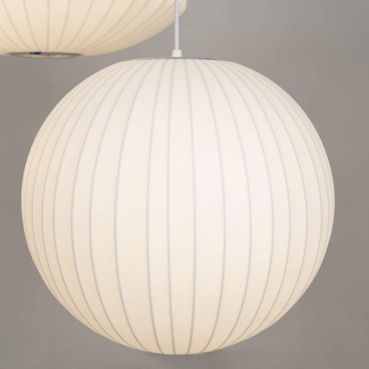 Bubble Pendant Light - Mid-Century, for Kitchen Island &amp; Dining Room | Daan