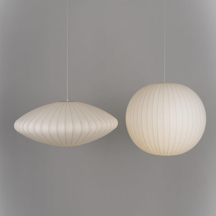 Bubble Pendant Light - Mid-Century, for Kitchen Island &amp; Dining Room | Daan