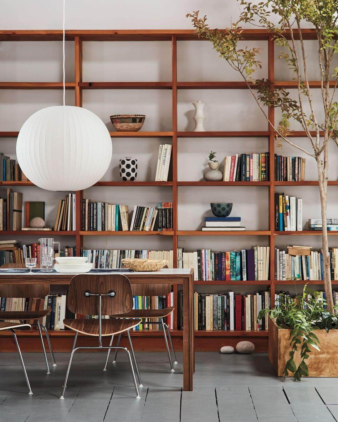 Bubble Pendant Light - Mid-Century, for Kitchen Island &amp; Dining Room | Daan