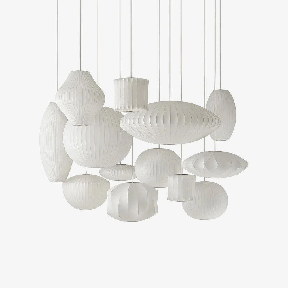 Bubble Pendant - Modern Light for Kitchen Island & Dining Room | Kris